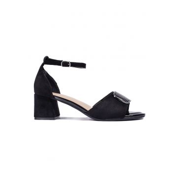 Sandale dama - BM198746 - Negru -