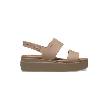 Sandale wedge Brooklyn