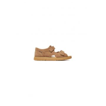 Sandale HUGO 1306/5-24 -  Piele naturala - Maro Sandale HUGO 1306/5-24 -  Piele naturala - Maro