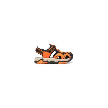 Sandale unisex  VALMI K - Textil - 35 EU - Portocaliu Sandale unisex  VALMI K - Textil - 35 EU - Portocaliu